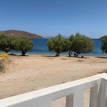 Studio On The Beach, Leivadakia, Serifos Ливадион Экстерьер фото